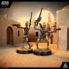 imageAsmodee Star Wars Legion IGSeries Assassin Droids Expansion  Tabletop Miniatures Game Strategy Game for Kids and Adults Ages 14 2 Players 3 Hour Playtime