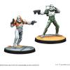 imageAsmodee Star Wars Shatterpoint Delta Squad Form Up Squad Pack  Includes Boss Fixer Sev ampamp Scorch Tabletop Miniatures Strategy Game for Kids and Adults Ages 14 2 Players 90 Min Playtime