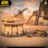 imageAsmodee Star Wars Shatterpoint Outer Rim Outpost Terrain Pack  Outpost Bunker Crate Stack ampamp Bogwing Tabletop Miniatures Strategy Game for Kids ampamp Adults Ages 14 2 Players 90 Min Playtime