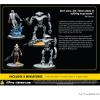 imageAsmodee Star Wars Shatterpoint Terror from Below SQUAD PACK  Includes Riff Tamson Nossor Ri ampamp Aqua Droids Tabletop Miniatures Strategy Game for Kids and Adults Ages 14 2 Players 90 Min Playtime