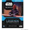 imageAsmodee Star Wars Unlimited TCG Legends of The Force Darth Maul Spotlight Deck  ReadytoPlay 50Card Deck with Exclusive Cards Ages 12 2 Players 20 Minute Playtime