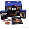 imageAsmodee Star Wars Unlimited TCG Shadows of The Galaxy Starter Set  Master The Galaxy FastPaced Trading Card Game for Kids and Adults Ages 12 2 Players 20 Minute Playtime