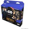 imageAsmodee Star Wars Unlimited TCG Shadows of The Galaxy Starter Set  Master The Galaxy FastPaced Trading Card Game for Kids and Adults Ages 12 2 Players 20 Minute Playtime