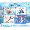 imageBuffalo Games  Star Wars  4 X 1 Kids Multipack  Young Jedi Adventures Multipack  Multi Piece Jigsaw Puzzle for Adults Challenging Puzzle Perfect for Game NightsFrozen