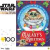 imageBuffalo Games  Star Wars  Star Wars  Galaxys Greetings  100 Piece Jigsaw Puzzle for Families Challenging Puzzle Perfect for Game Nights  Finished Size is 1500 x 1100