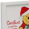 imageDisney Star Wars Darth Vader Cozy by the Fire Framed Wood Wall Decor  Darth Vader Christmas Decoration for HomeWhiteGold