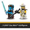 imageLEGO Star Wars The Clone Wars Battle of Felucia Separatist MTT Building Toy for Kids  Building Blocks for Pretend Play or Room Decor  Collectible Gift Idea for Boys ampamp Girls Ages 9  75435