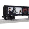 imageLionel Disney Star Wars Darth Vader Character O Gauge Model Train Boxcar