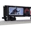 imageLionel Disney Star Wars Darth Vader Character O Gauge Model Train Boxcar
