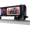 imageLionel Disney Star Wars Darth Vader Character O Gauge Model Train Boxcar