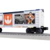 imageLionel Disney Star Wars Luke Skywalker Character O Gauge Model Train Boxcar