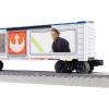 imageLionel Disney Star Wars Luke Skywalker Character O Gauge Model Train Boxcar