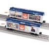 imageLionel Disney Star Wars Luke Skywalker Character O Gauge Model Train Boxcar