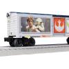 imageLionel Disney Star Wars Luke Skywalker Character O Gauge Model Train Boxcar