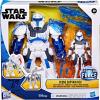 imageSTAR WARS Epic World of Action Clone Captain Rex Mech Force Suit 65Inch Mech Suit ampamp 4Inch Action Figure Toys for Boys ampamp Girls Ages 4 Amazon Exclusive