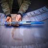 imageSTAR WARS Lightsaber Forge Kyber Core Cal Kestis Official Blue Electronic Lightsaber Use Costumes Toys for Boys ampamp Girls Ages 4