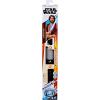 imageSTAR WARS Lightsaber Forge Kyber Core Ezra Bridger Official Blue Electronic Lightsaber Use Costumes Toys for Boys ampamp Girls Ages 4