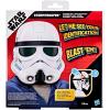 imageSTAR WARS Stormtrooper Electronic Mask with Phrases ampamp Sound Effects Costume for Kids Toys for Boys ampamp Girls Ages 5