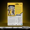 imageSTAR WARS The Vintage Collection Chewbacca A New Hope Premium 375 Inch Collectible Action Figure
