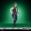 imageSTAR WARS The Vintage Collection Han Solo A New Hope Premium 375 Inch Collectible Action Figure
