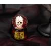 imageSilver Buffalo Star Wars The Mandalorian Light Up Snow GlobeGrogu Baby Yoda46 Inches Tall 55mm MediumFriday the 13th Jason Voorhees