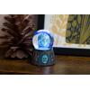 imageSilver Buffalo Star Wars The Mandalorian Light Up Snow GlobeGrogu Baby Yoda46 Inches Tall 55mm MediumHaunted Mansion Madame Leota