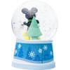 imageSilver Buffalo Star Wars The Mandalorian Light Up Snow GlobeGrogu Baby Yoda46 Inches Tall 55mm MediumMickey Mouse Happy Holidays