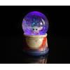 imageSilver Buffalo Star Wars The Mandalorian Light Up Snow GlobeGrogu Baby Yoda46 Inches Tall 55mm MediumThe Mandalorian Grogu Mini