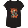 imageStar Wars Halloween BOOOOOP Monster Droids Vintage TShirtBlack