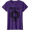 imageStar Wars Imperial Icon Matching Family DAD TShirt TShirtPurple