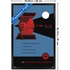 imageTrends International Star Wars Moving At Lightspeed  TIE X1 Wall Poster 34L x 224W Premium Unframed VersionBlack Framed Version