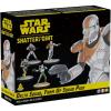 imageAsmodee Star Wars Shatterpoint Delta Squad Form Up Squad Pack  Includes Boss Fixer Sev ampamp Scorch Tabletop Miniatures Strategy Game for Kids and Adults Ages 14 2 Players 90 Min Playtime