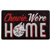imageDisney Star Wars Door Mat  Chewie Were Home Rubber Door Mat With Millenium Falcon