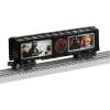 imageLionel Disney Star Wars Darth Vader Character O Gauge Model Train Boxcar