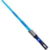 imageSTAR WARS Lightsaber Forge Kyber Core Ezra Bridger Official Blue Electronic Lightsaber Use Costumes Toys for Boys ampamp Girls Ages 4