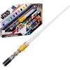 imageSTAR WARS Power Crystal Lightsaber 7 Colors ampamp 10 Crystals 50 ColorChanging Combinations Lights ampamp Sounds Toys for Boys ampamp Girls Ages 4