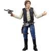 imageSTAR WARS The Vintage Collection Han Solo A New Hope Premium 375 Inch Collectible Action Figure