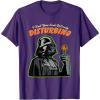 imageStar Wars Halloween I Find Your Lack Of Candy Retro Logo TShirtPurple
