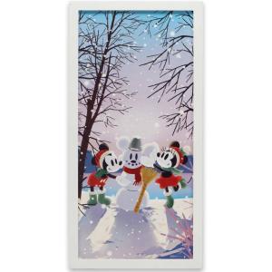 imageDisney Star Wars Darth Vader Cozy by the Fire Framed Wood Wall Decor  Darth Vader Christmas Decoration for HomeBluePurple