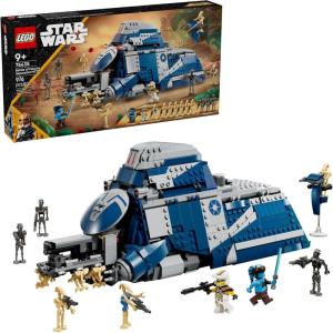 imageLEGO Star Wars The Clone Wars Battle of Felucia Separatist MTT Building Toy for Kids  Building Blocks for Pretend Play or Room Decor  Collectible Gift Idea for Boys ampamp Girls Ages 9  75435