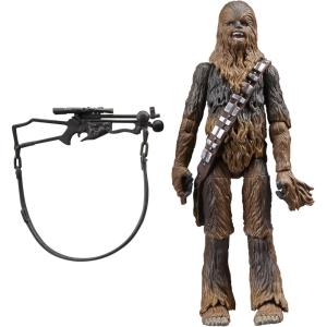 imageSTAR WARS The Vintage Collection Chewbacca A New Hope Premium 375 Inch Collectible Action Figure