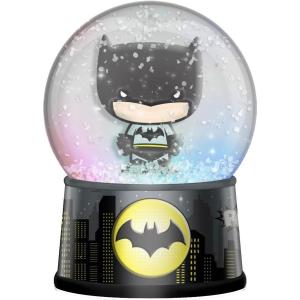 imageSilver Buffalo Star Wars The Mandalorian Light Up Snow GlobeGrogu Baby Yoda46 Inches Tall 55mm MediumBatman Chibi