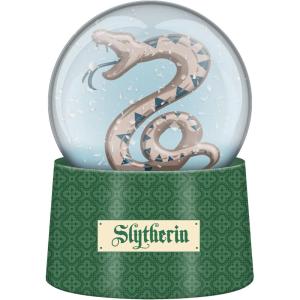 imageSilver Buffalo Star Wars The Mandalorian Light Up Snow GlobeGrogu Baby Yoda46 Inches Tall 55mm MediumHarry Potter Slytherin Snake
