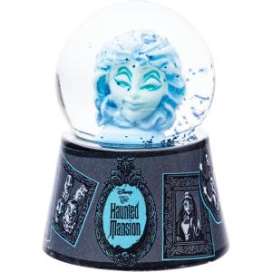imageSilver Buffalo Star Wars The Mandalorian Light Up Snow GlobeGrogu Baby Yoda46 Inches Tall 55mm MediumHaunted Mansion Madame Leota