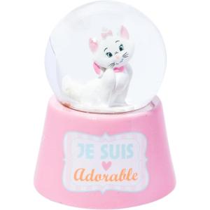 imageSilver Buffalo Star Wars The Mandalorian Light Up Snow GlobeGrogu Baby Yoda46 Inches Tall 55mm MediumThe Aristocats Marie Je Suis Adorable