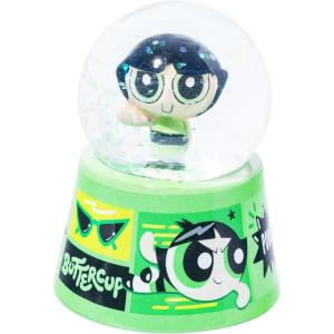imageSilver Buffalo Star Wars The Mandalorian Light Up Snow GlobeGrogu Baby Yoda46 Inches Tall 55mm MediumThe Powerpuff Girls Buttercup