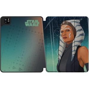 imageStar Wars Ahsoka Portrait Case for iPad Pro 11in 3rd2nd1st GenAhsoka