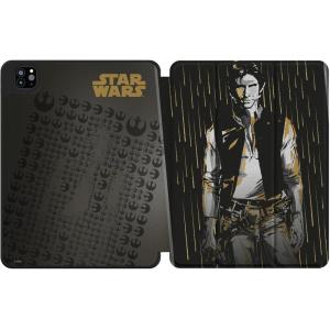 imageStar Wars Ahsoka Portrait Case for iPad Pro 11in 3rd2nd1st GenHan Solo