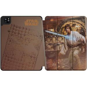 imageStar Wars Ahsoka Portrait Case for iPad Pro 11in 3rd2nd1st GenLuke Skywalker