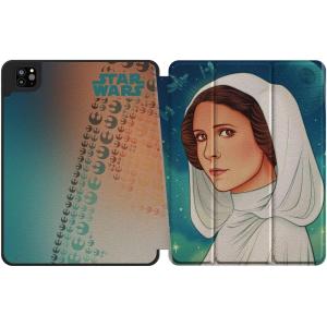 imageStar Wars Ahsoka Portrait Case for iPad Pro 11in 3rd2nd1st GenPrincess Leia Organa